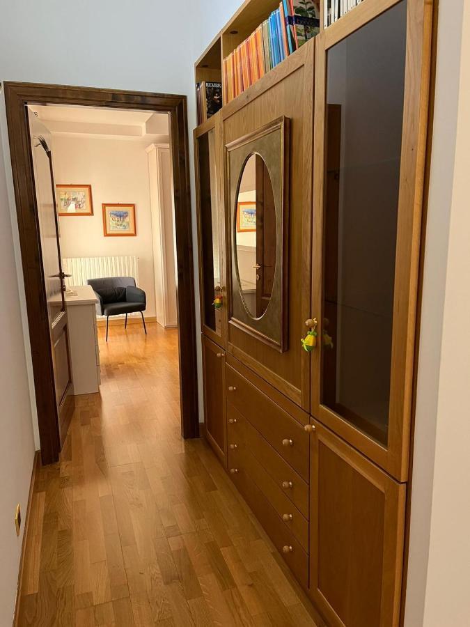 La Casa Di Panfilo Villa Sulmona Bagian luar foto