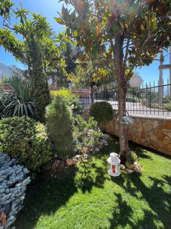 La Casa Di Panfilo Villa Sulmona Bagian luar foto