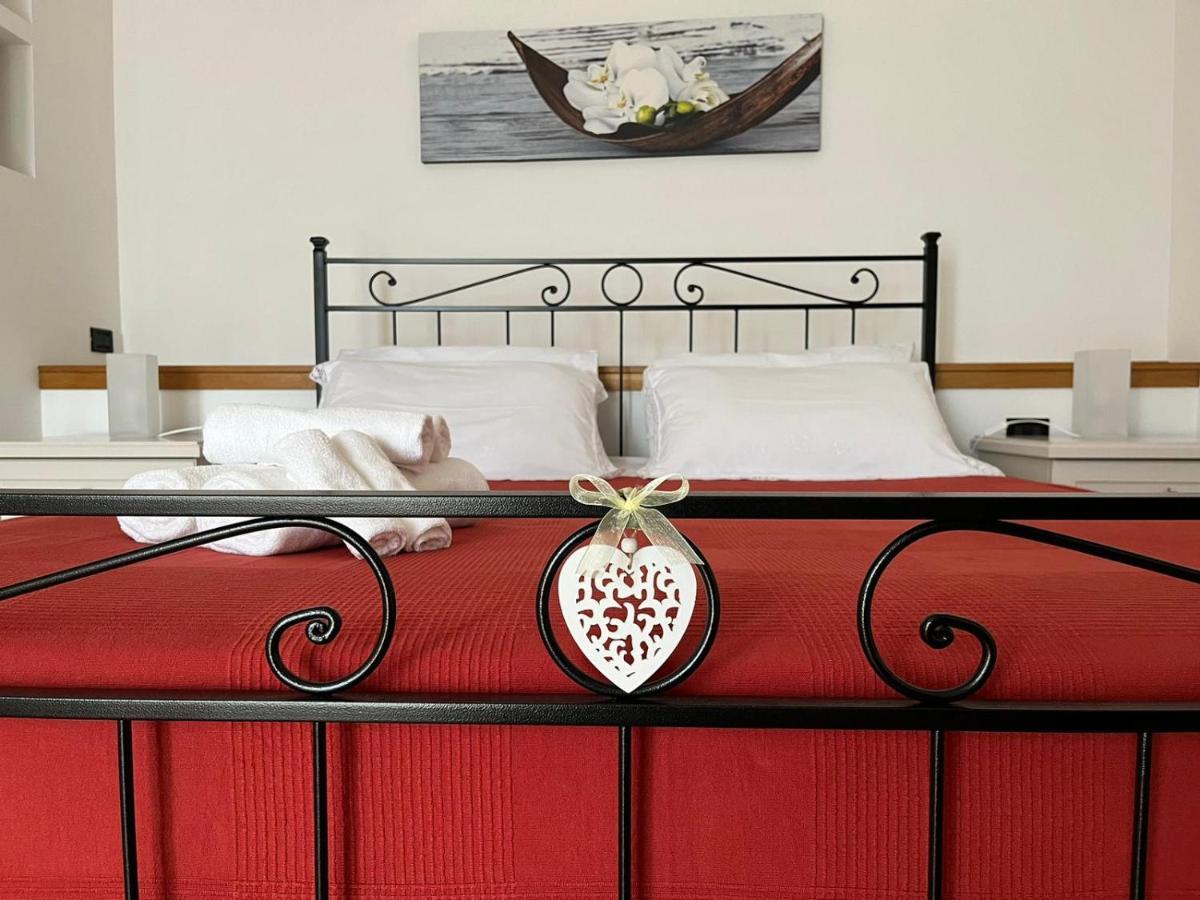 La Casa Di Panfilo Villa Sulmona Bagian luar foto