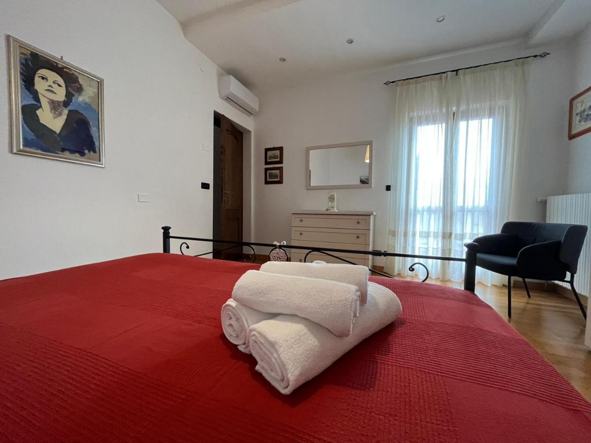 La Casa Di Panfilo Villa Sulmona Bagian luar foto