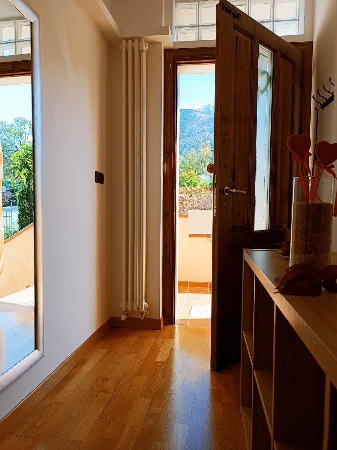 La Casa Di Panfilo Villa Sulmona Bagian luar foto