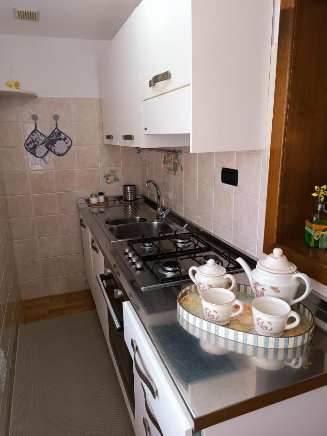 La Casa Di Panfilo Villa Sulmona Bagian luar foto