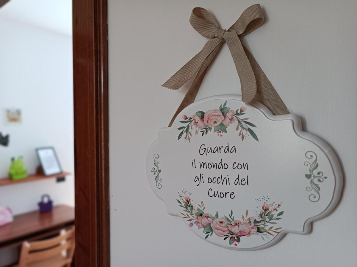 La Casa Di Panfilo Villa Sulmona Bagian luar foto