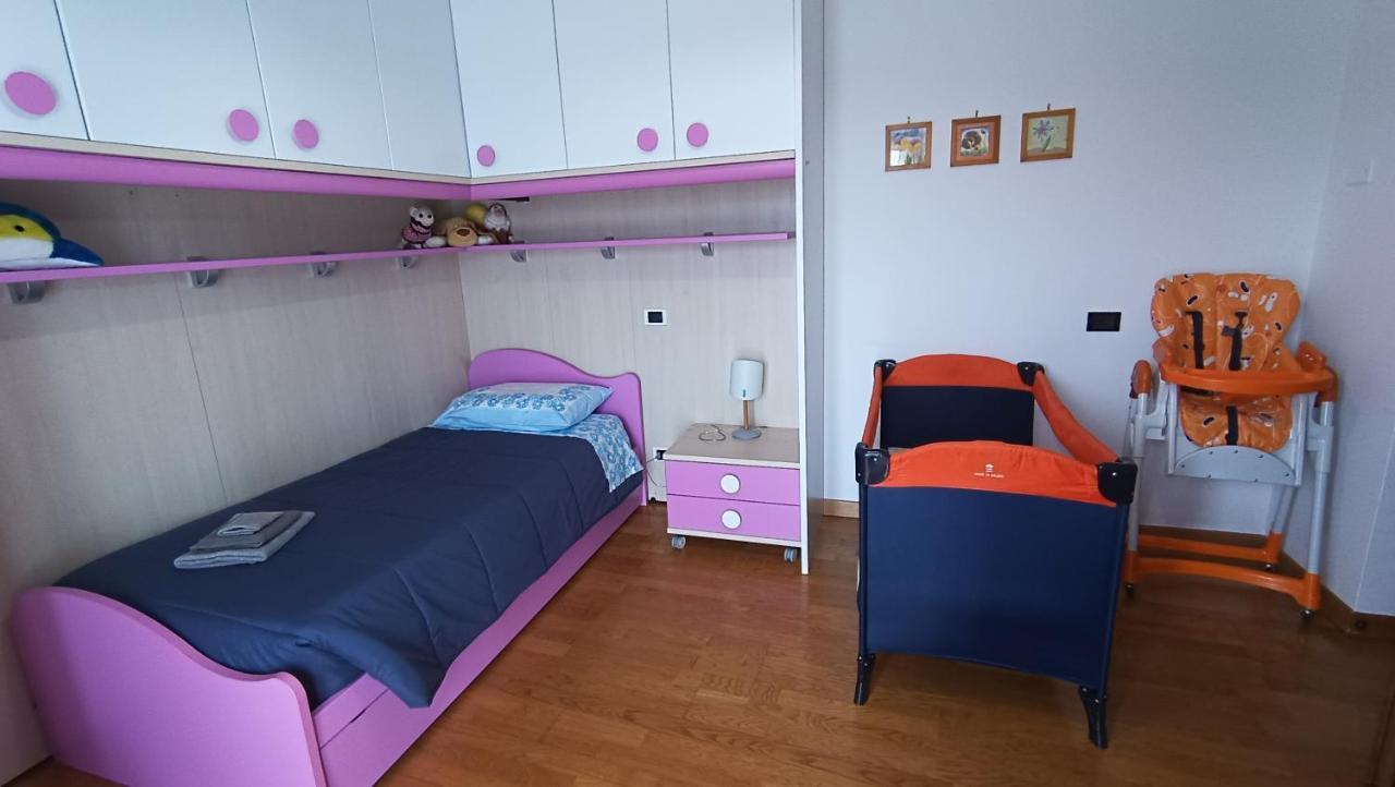 La Casa Di Panfilo Villa Sulmona Bagian luar foto