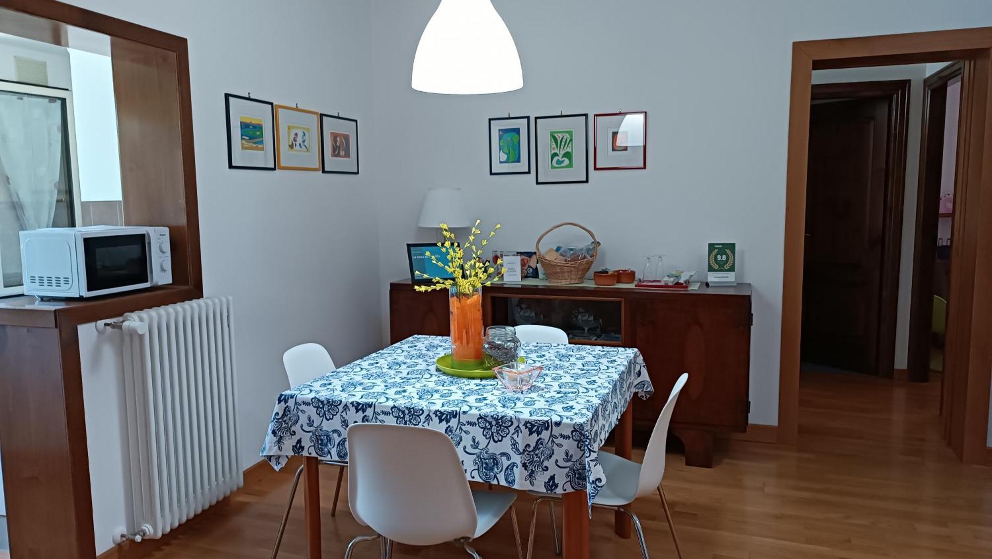 La Casa Di Panfilo Villa Sulmona Bagian luar foto