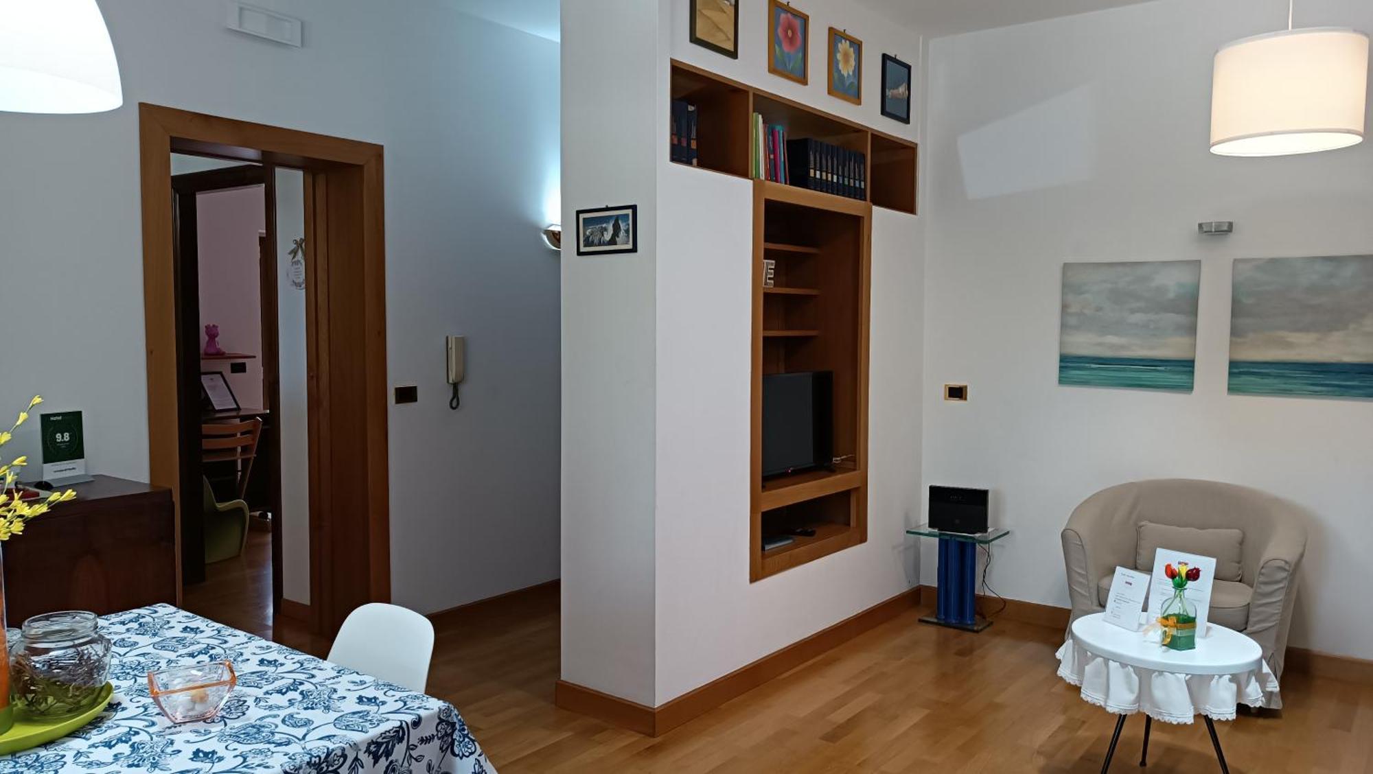 La Casa Di Panfilo Villa Sulmona Bagian luar foto