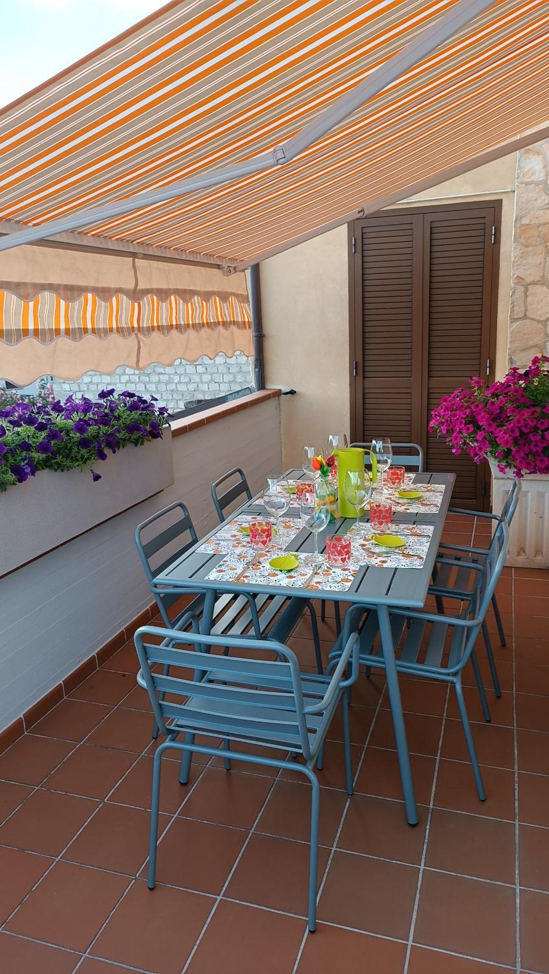 La Casa Di Panfilo Villa Sulmona Bagian luar foto