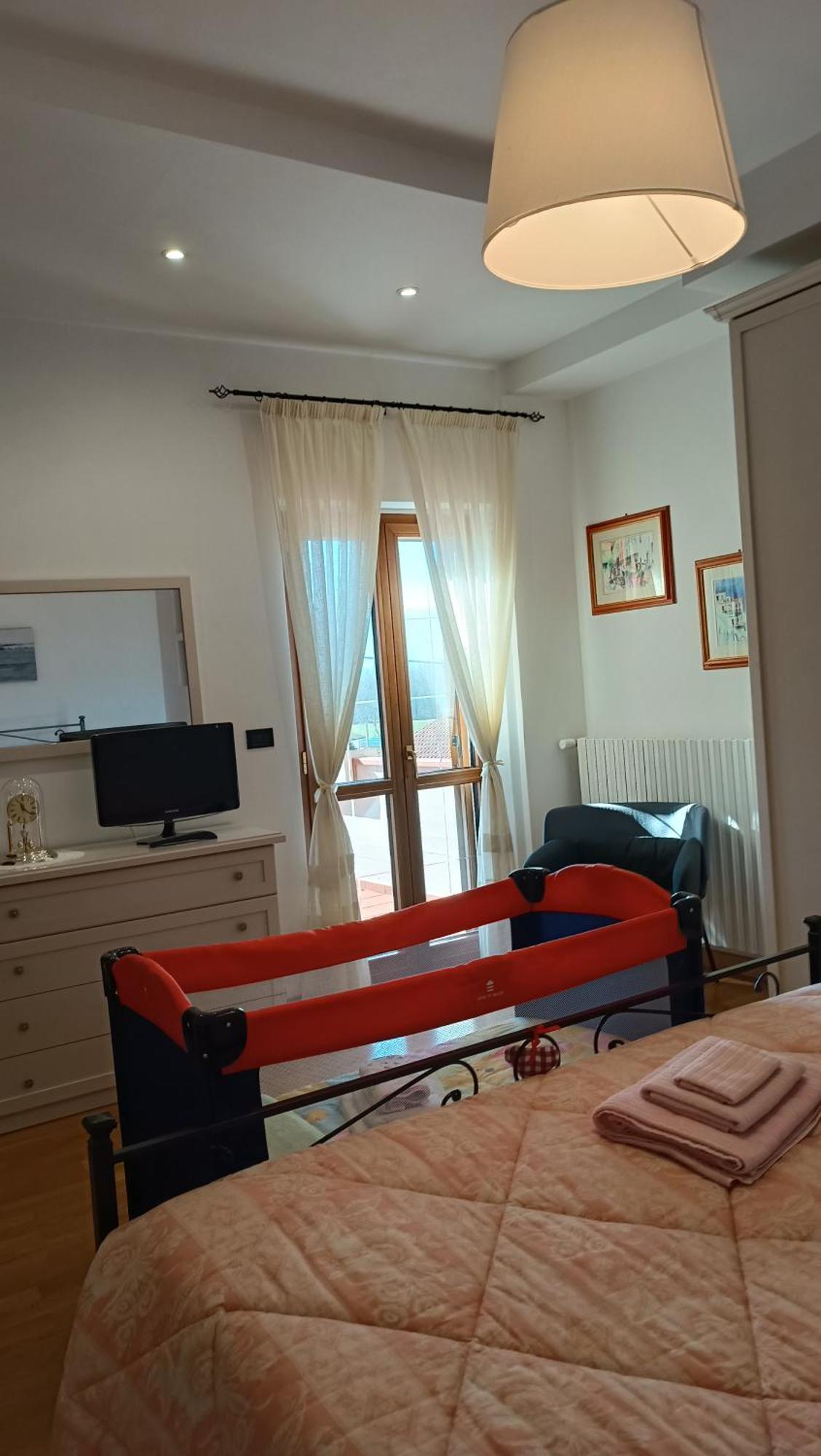 La Casa Di Panfilo Villa Sulmona Bagian luar foto
